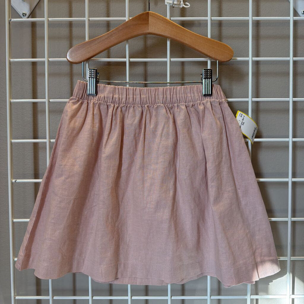 H&M Linen Skirt 8