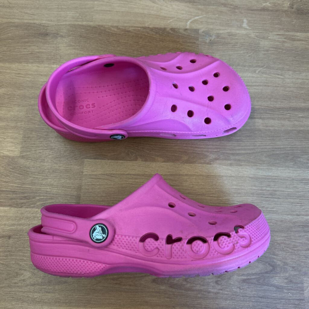 Crocs Pink -3