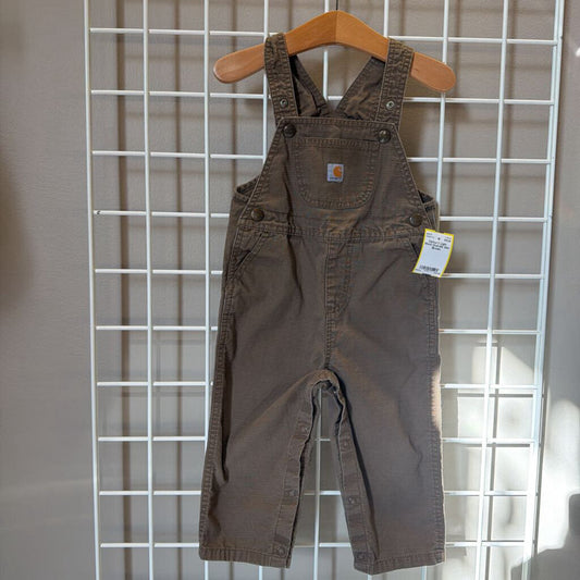 Carhartt Light Work Overalls 24m