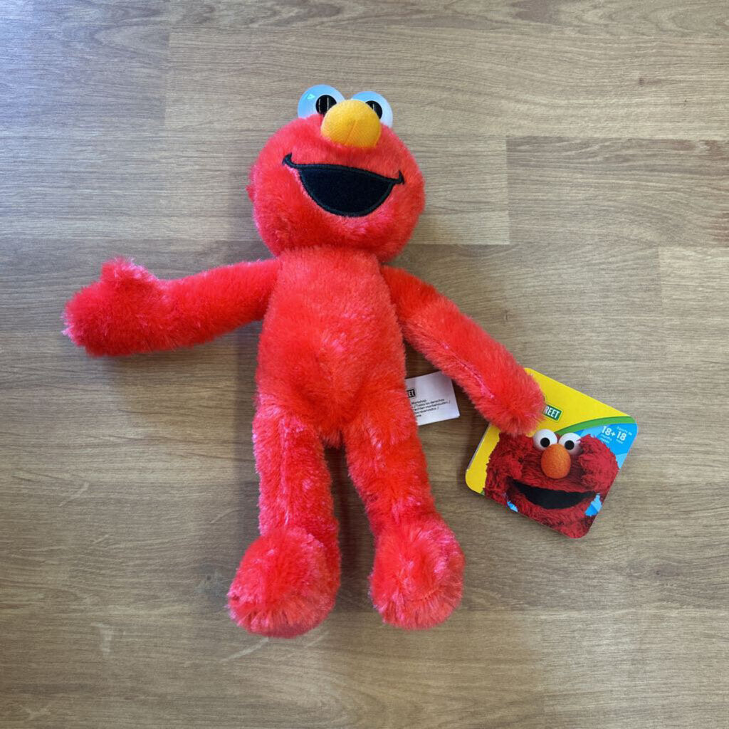 NWT Elmo Plush