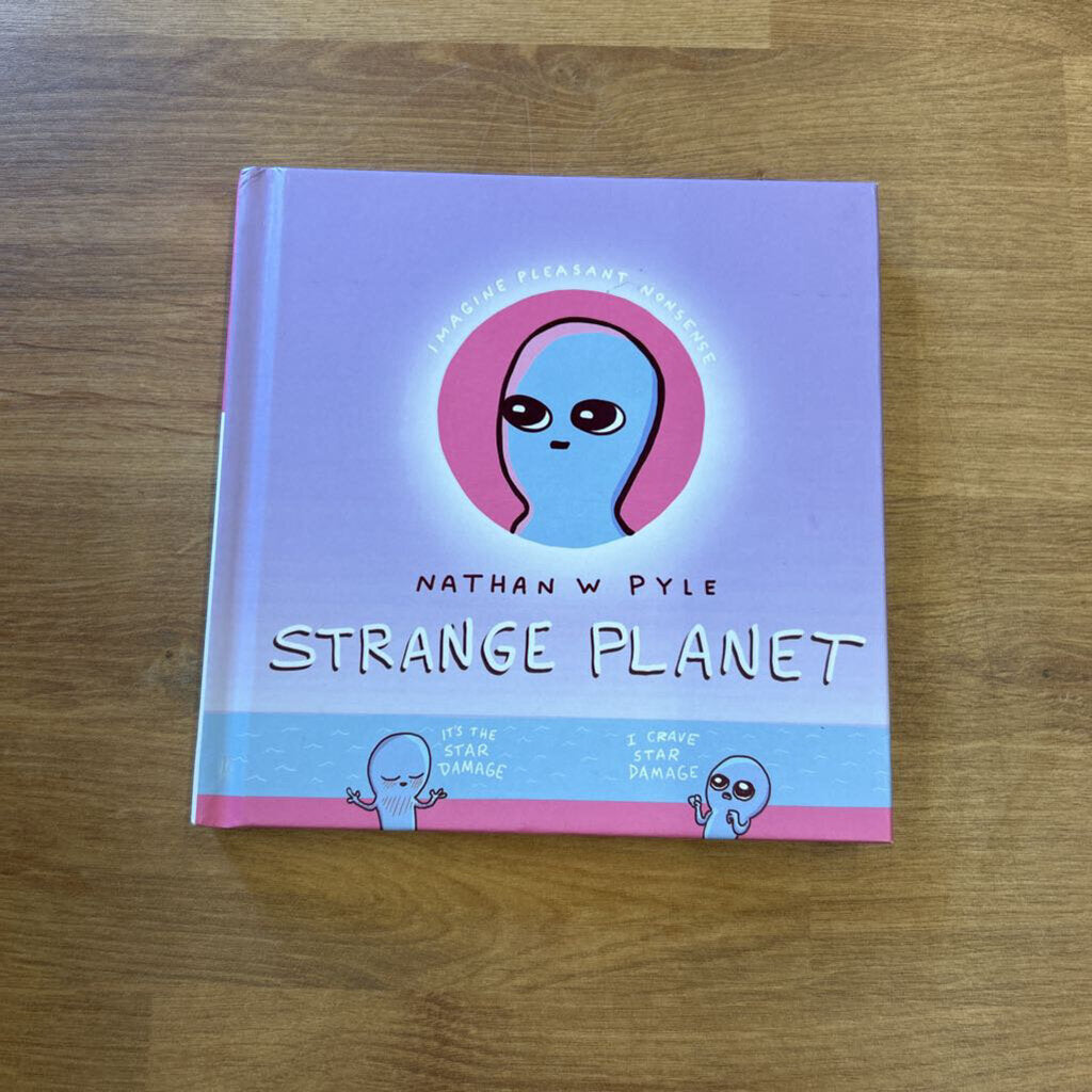 Strange Planet