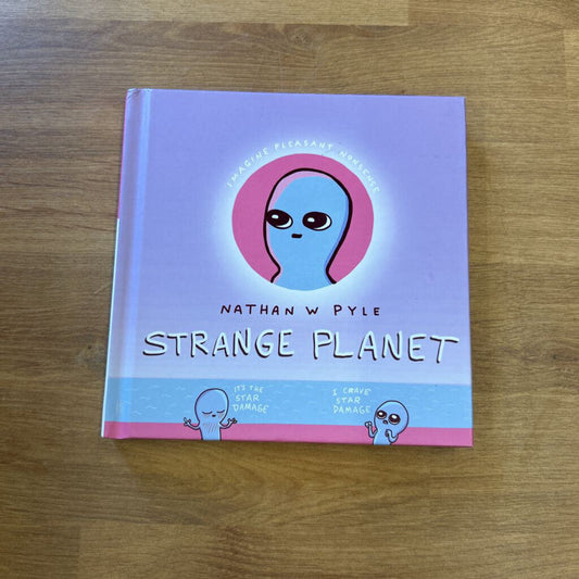Strange Planet