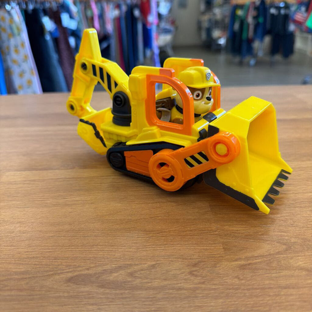 Paw Patrol Vehicle w/Figure