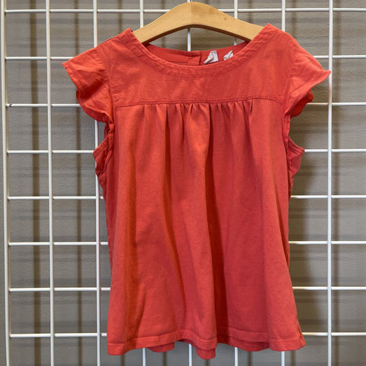 Gap Kids SS Top (small mark on front) - 12