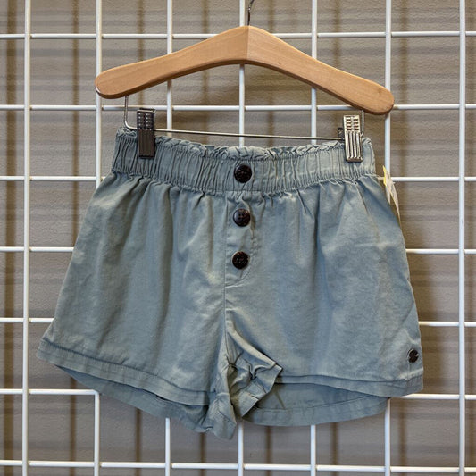 Roxy Button Shorts - 8/10
