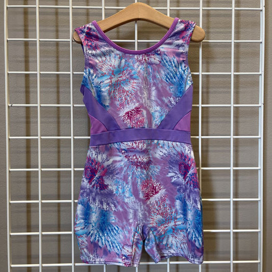 Cat & Jack Burst Tank Leotard - 8