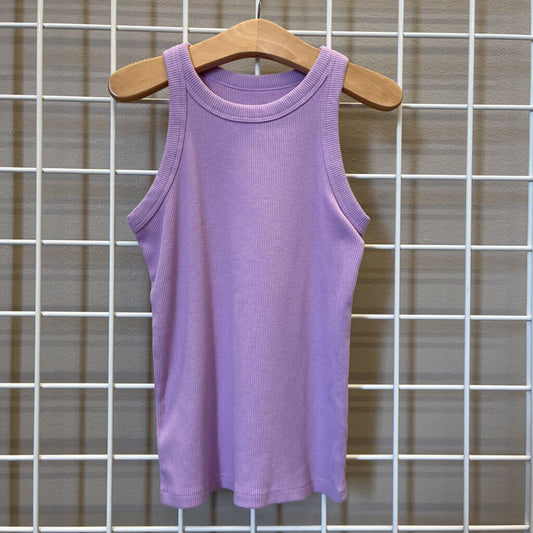 Cat & Jack Ribbed Tank - 8