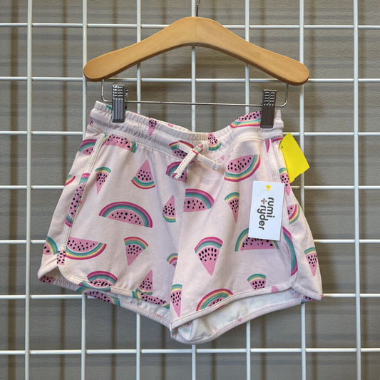 Rumi + Ryder Watermelon Soft Shorts - 8/10