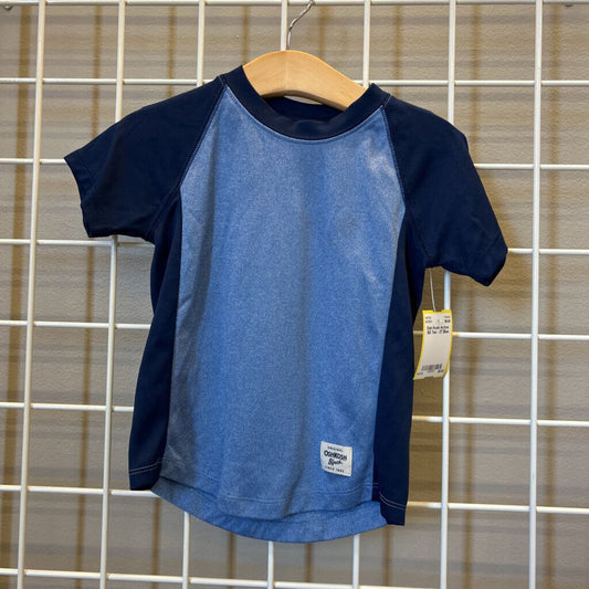 Osh Kosh Active SS Tee - 2T