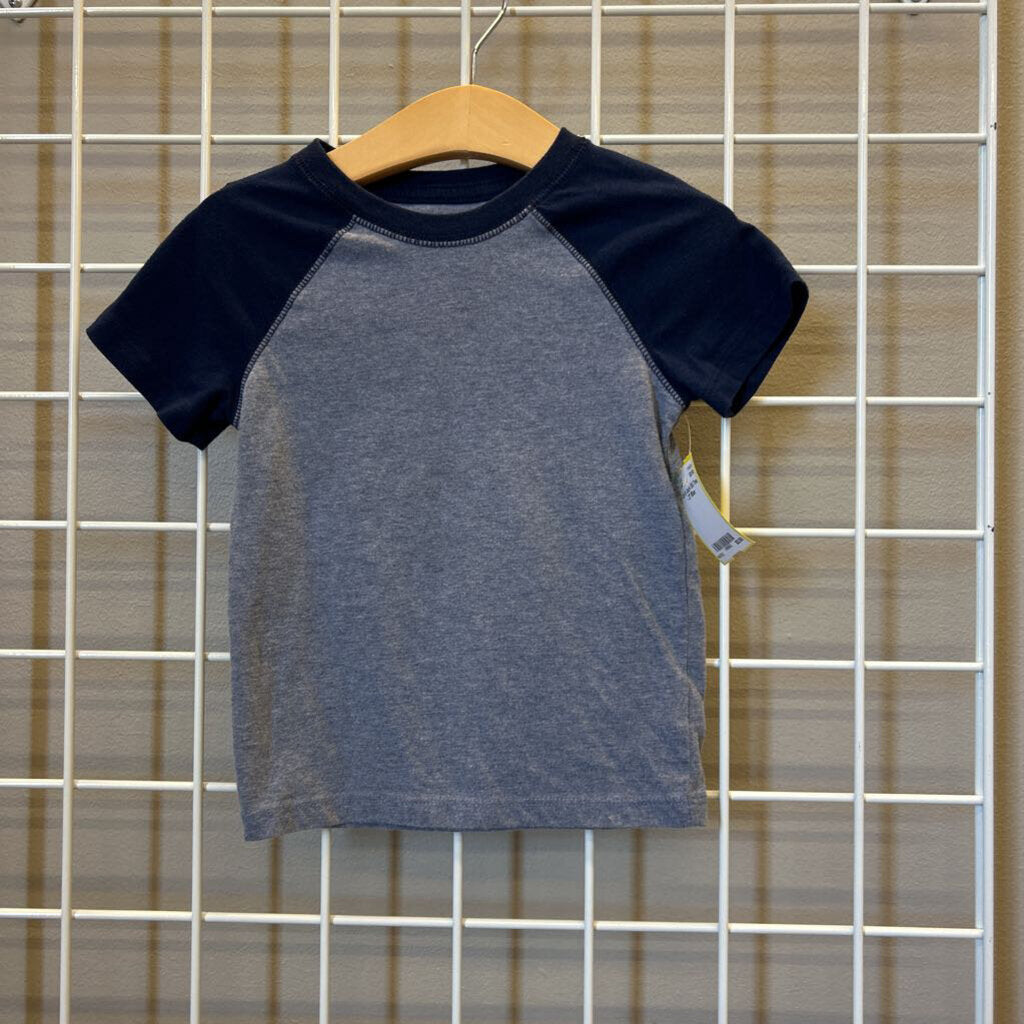 Cat & Jack SS Tee - 2T