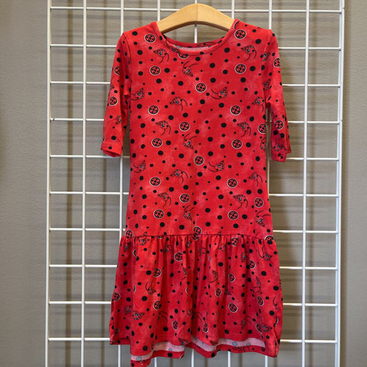 Miraculous SS Dress - 6/6x