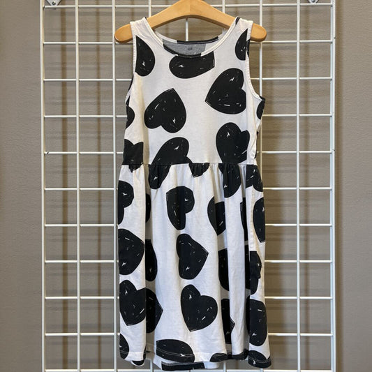 H&M Heart Tank Dres - 8/10