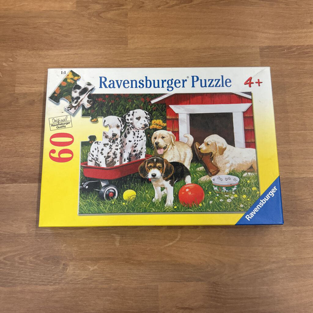 Ravensburger 60pc Puzzle - Dogs