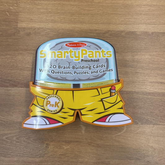 Melissa & Doug Smarty Pants - Pre K