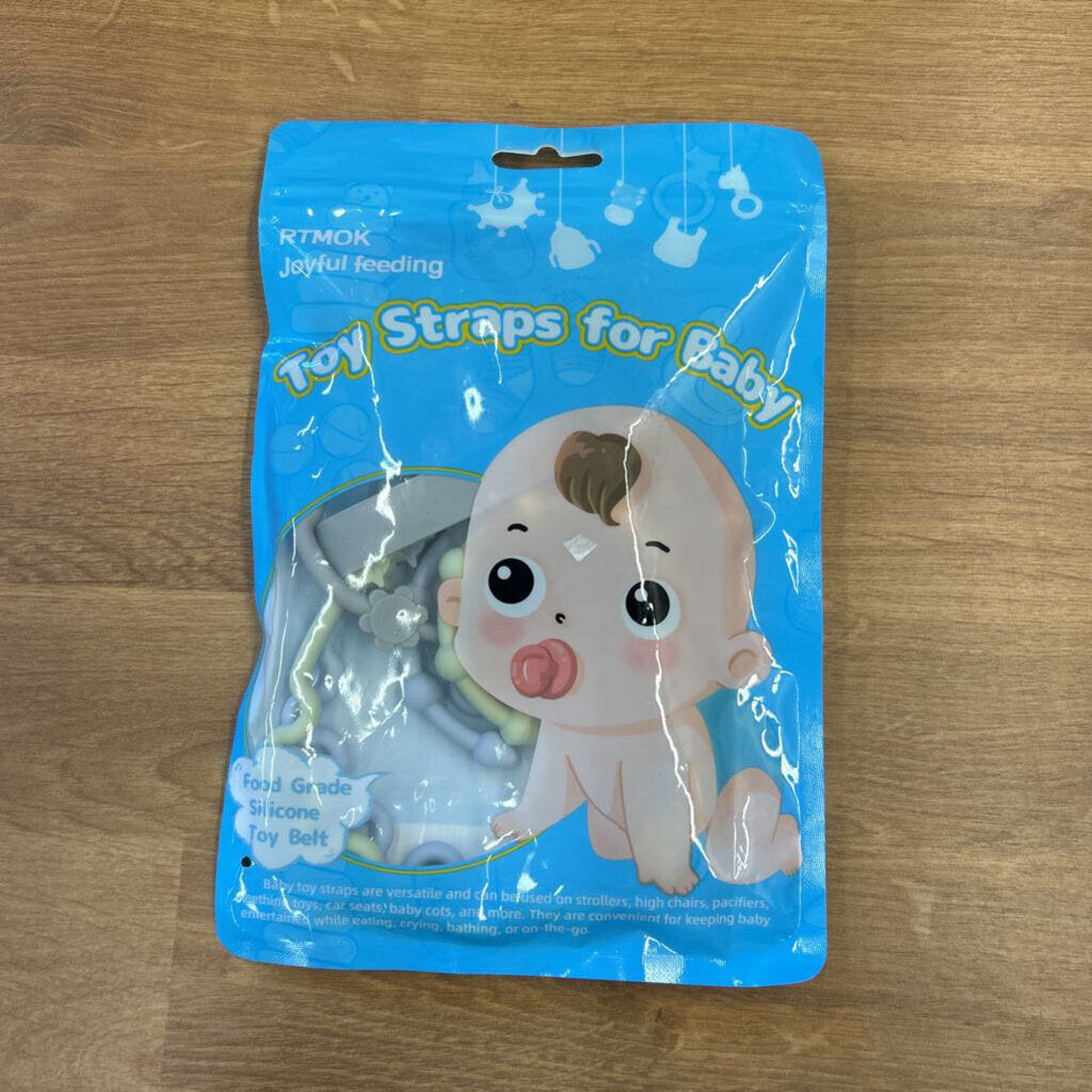 NEW Toy Straps for Baby