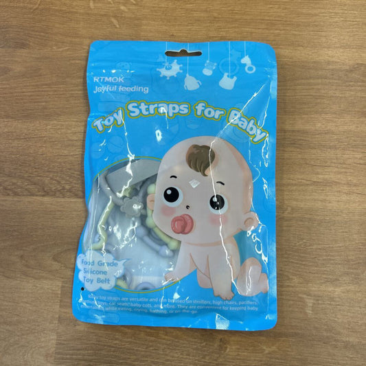 NEW Toy Straps for Baby