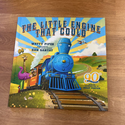The Little Engine That Could