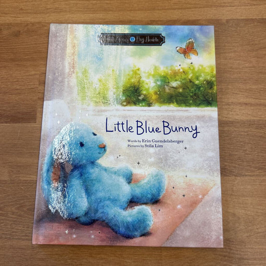 Little Blue Bunny