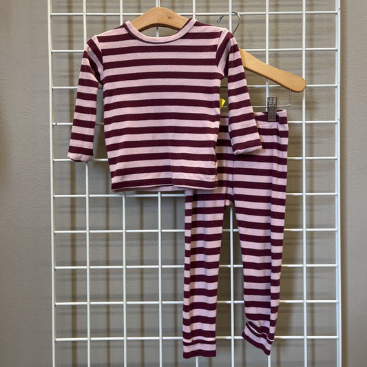 Baby Gap Stripe Pjs - 3