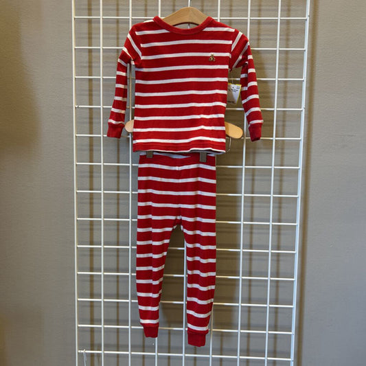 Baby Gap Stripe Pjs - 2