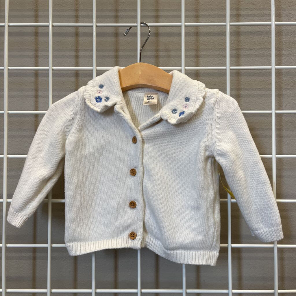 Osh Kosh Collar Cardigan - 9m