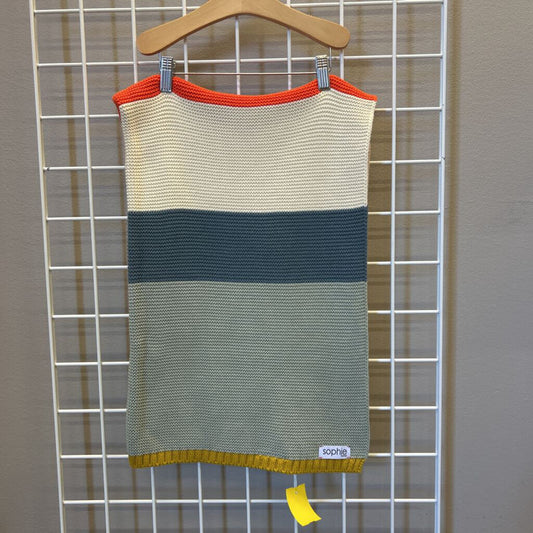 Sophie Knit Blanket