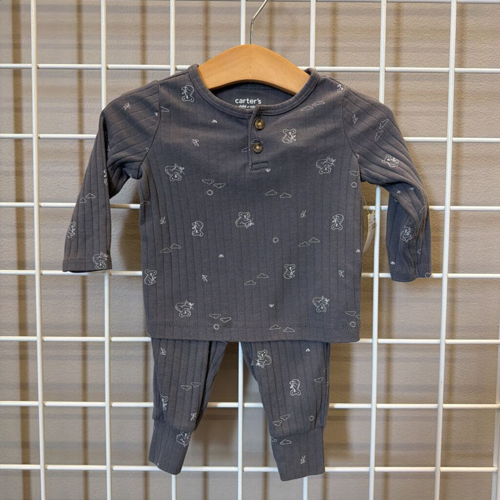 Carter's Koala Two Pc Set - 3/6m