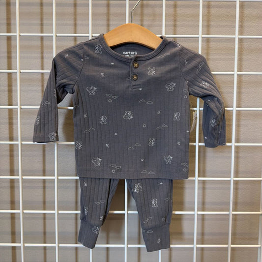 Carter's Koala Two Pc Set - 3/6m