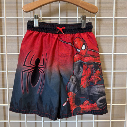 Marvel Spiderman Swim Shorts - 8