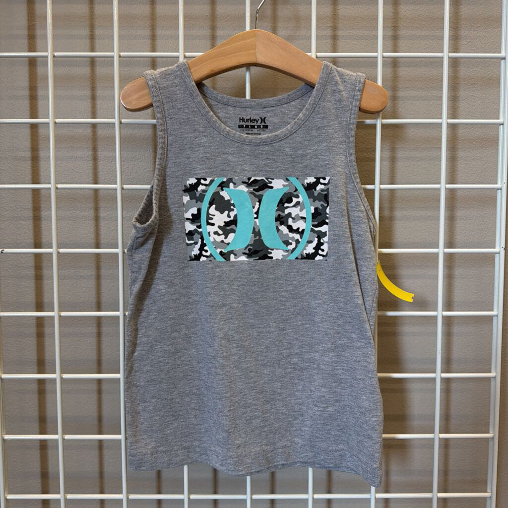 Hurley Tank - 7