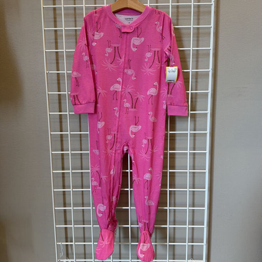 Carter's Flamingo Pjs - 3T