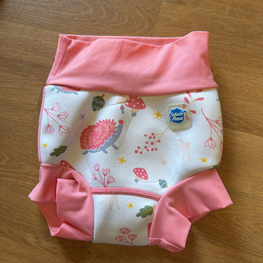 Spalsh About Hedgehog Swim Diaper - 6/12m