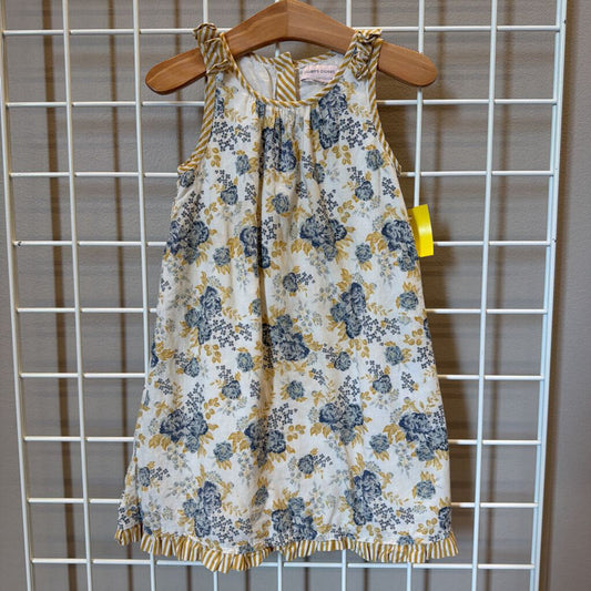 Jillian's Closet Floral Tank Dress ~ 4