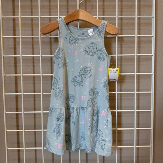 H&M Frozen Tank Dress - 3/4
