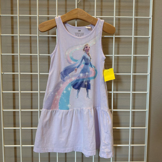 H&M Frozen Tank Dress - 3/4