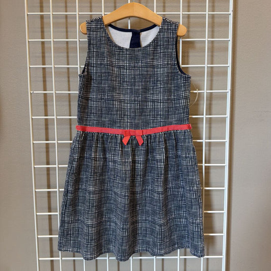 Gymboree Square Tank Dress - 10