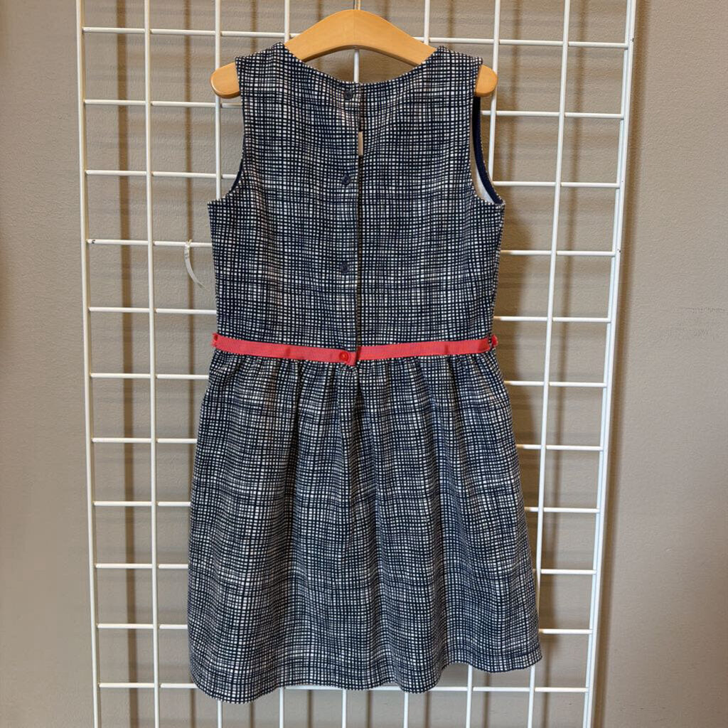 Gymboree Square Tank Dress - 10
