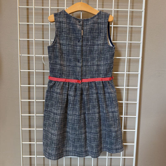 Gymboree Square Tank Dress - 10