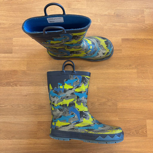 Western Chief Shark Rain Boots - 3