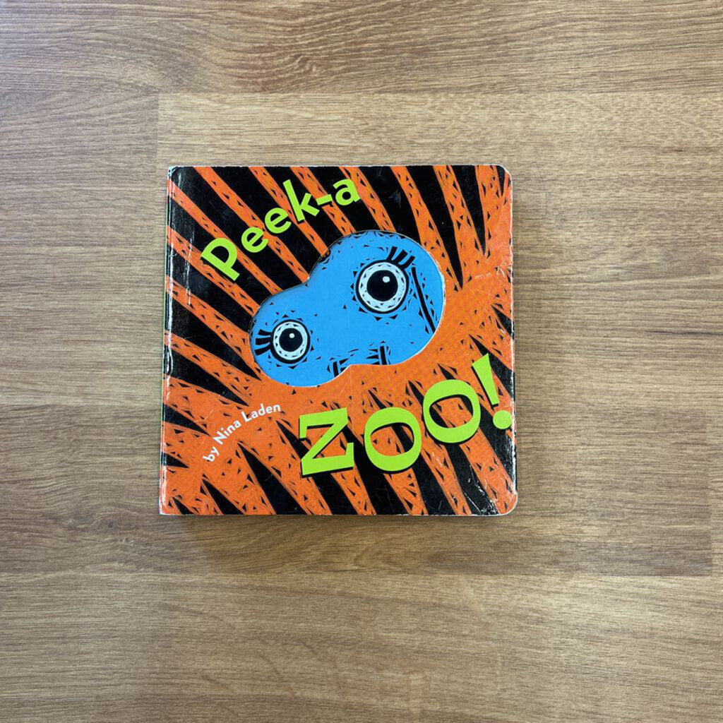 Peek a Zoo!