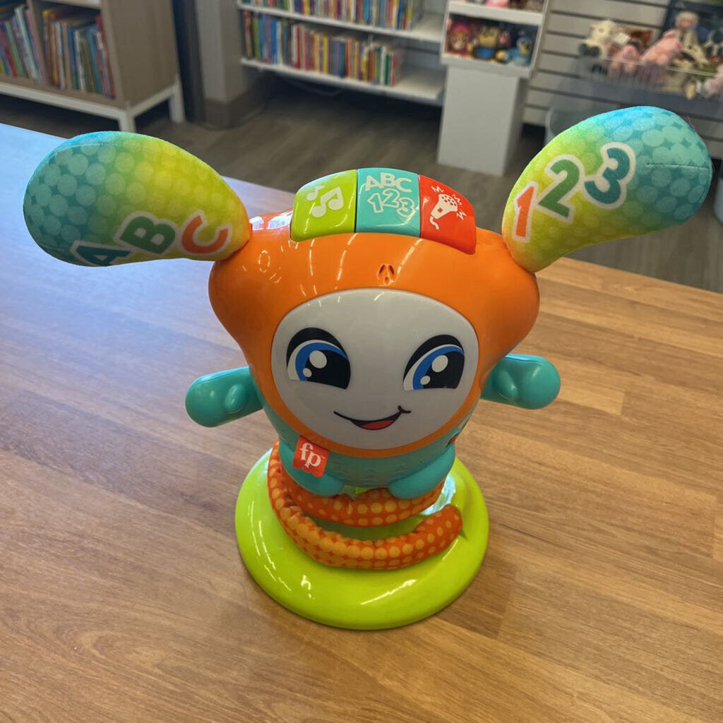 Fisher Price Dj Bouncin' Beats