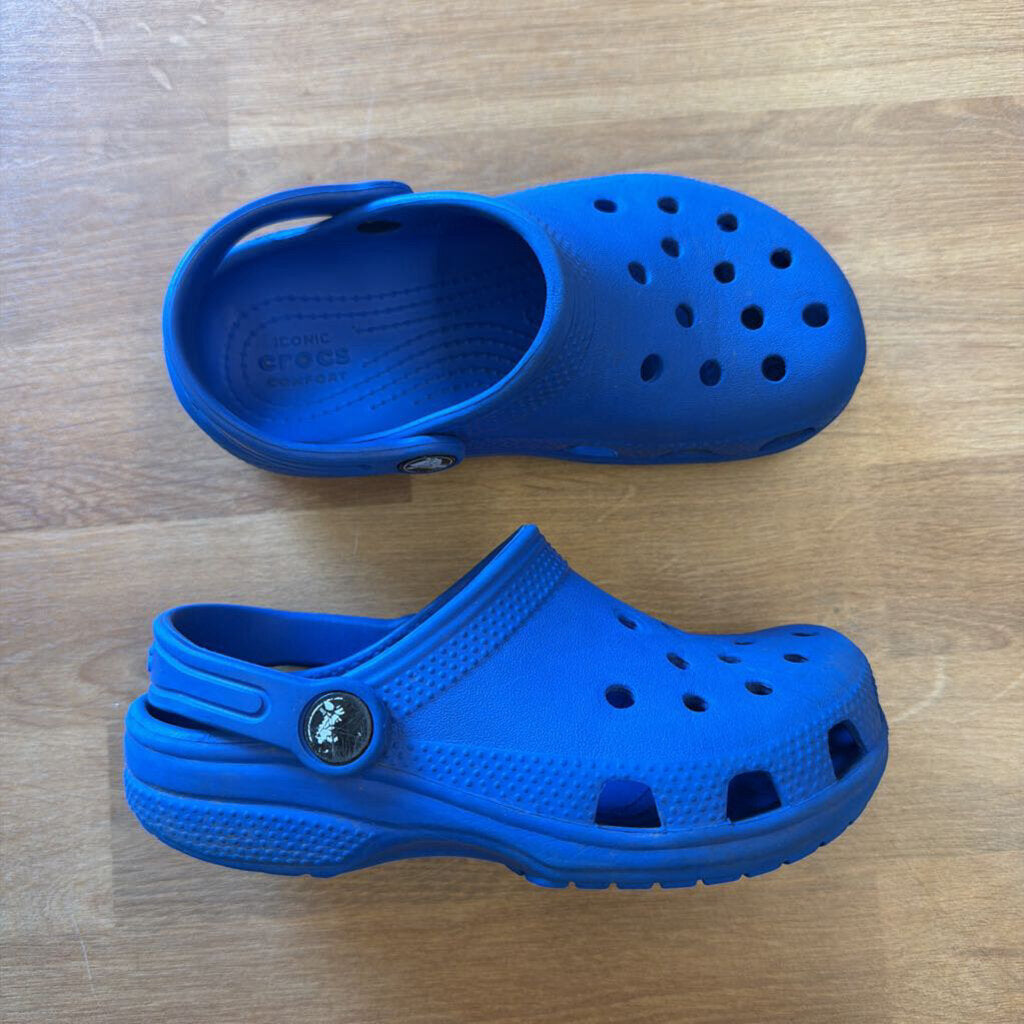 Crocs Blue - 12