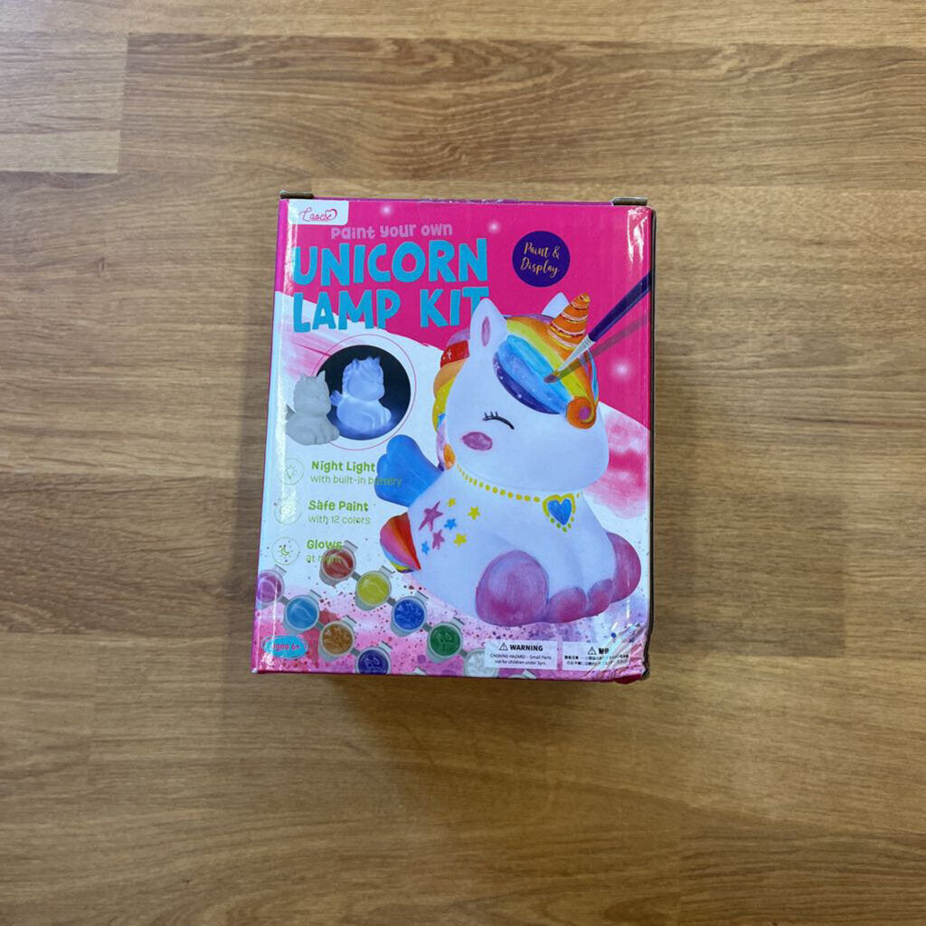 NEW Unicorn Lamp Kit