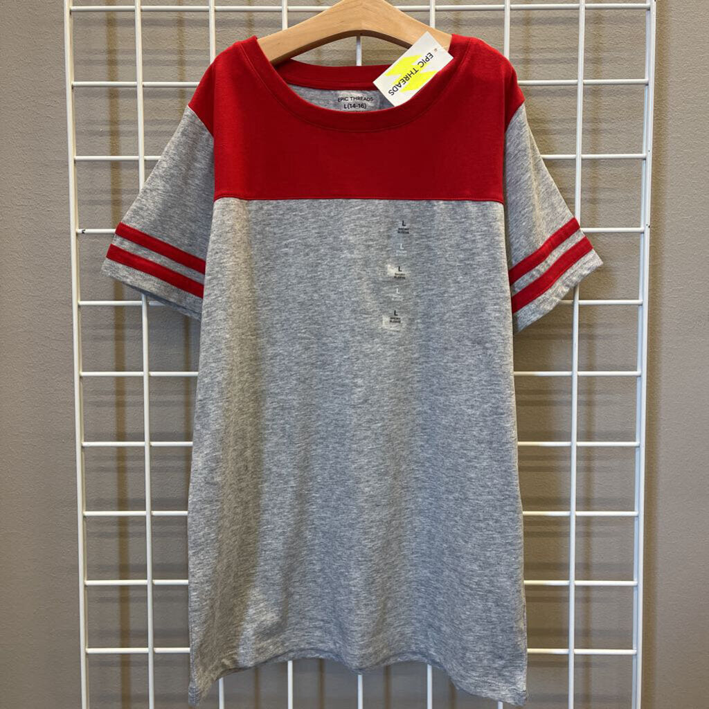 NWT Epic Threads SS Tee - 14/16