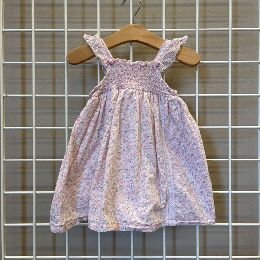 Maggie & Zoe Floral Tank Dress - 12m