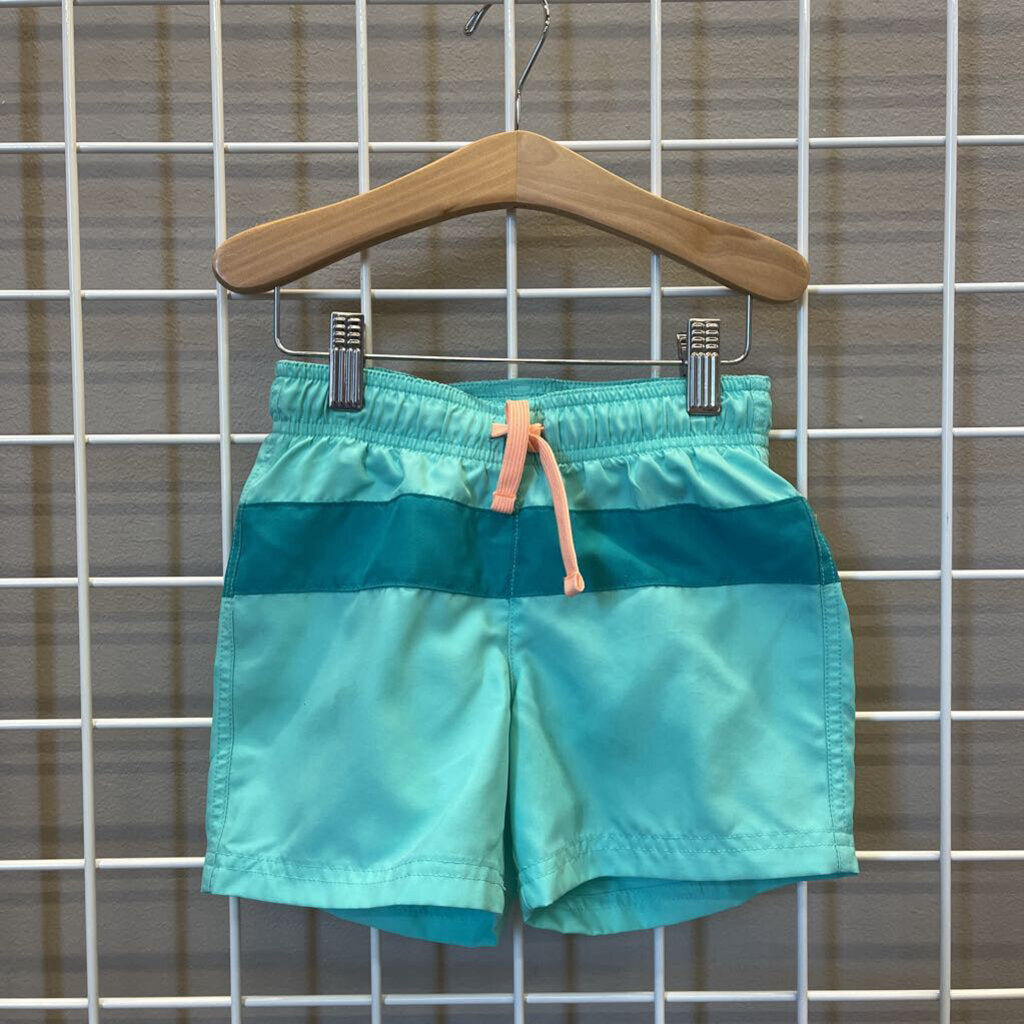 Cat & Jack Swim Shorts - 4/5