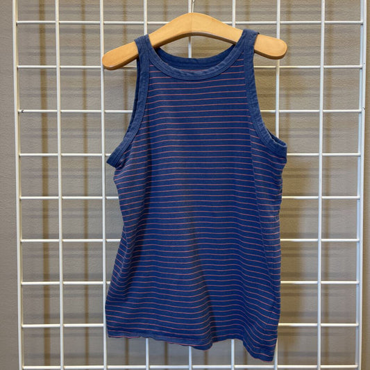 Gap Kids Stripe Fitted Tank - 14/16