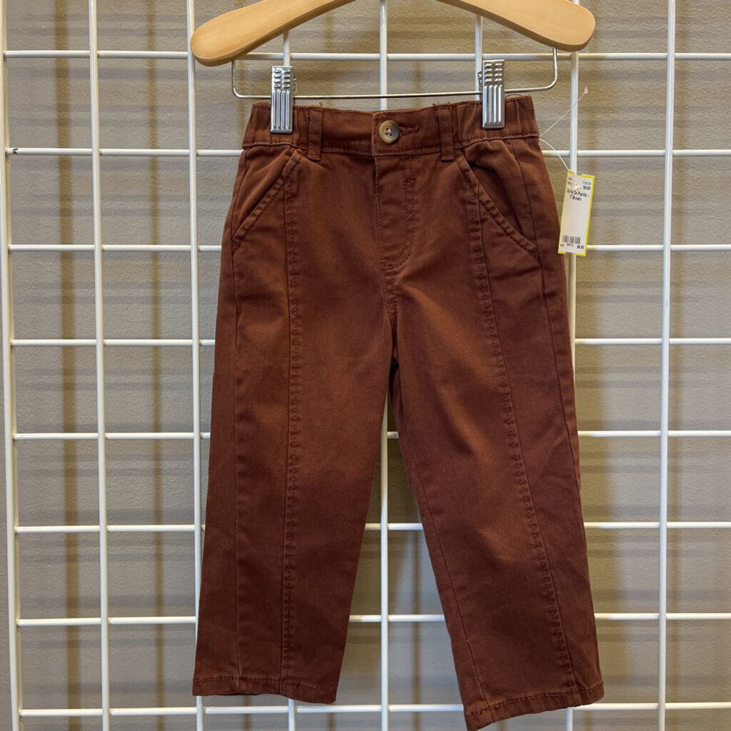Dip Pull On Pants - 2T