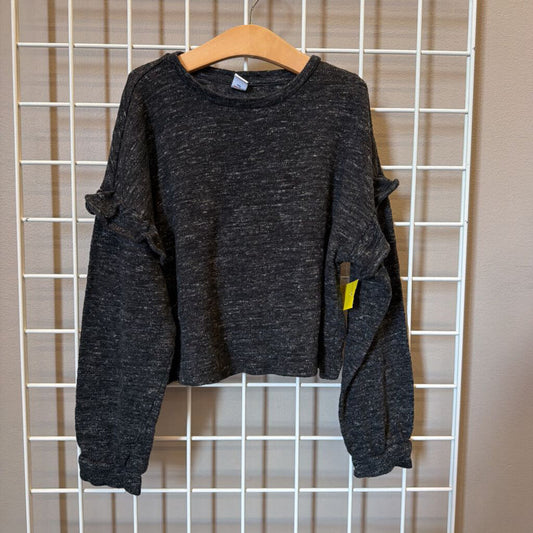 Old Navy Light Cropped Sweater 10/12