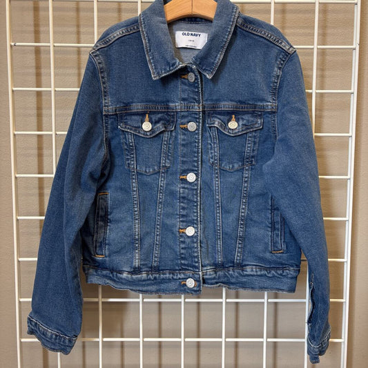 Old Navy Denim Jacket - 10/12